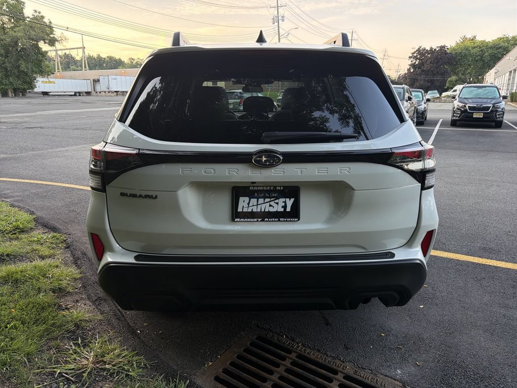 Certified 2026 Subaru Forester Premium AWD/4WD image 7