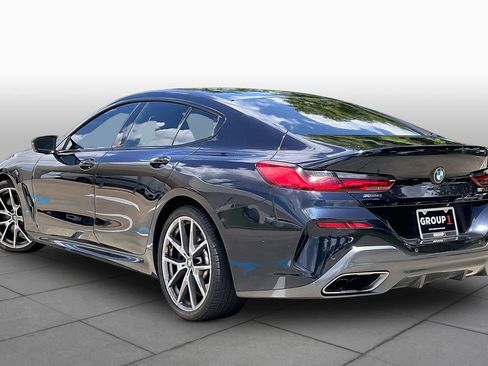 Used 2021 BMW M850i Gran Coupe xDrive AWD/4WD image 11