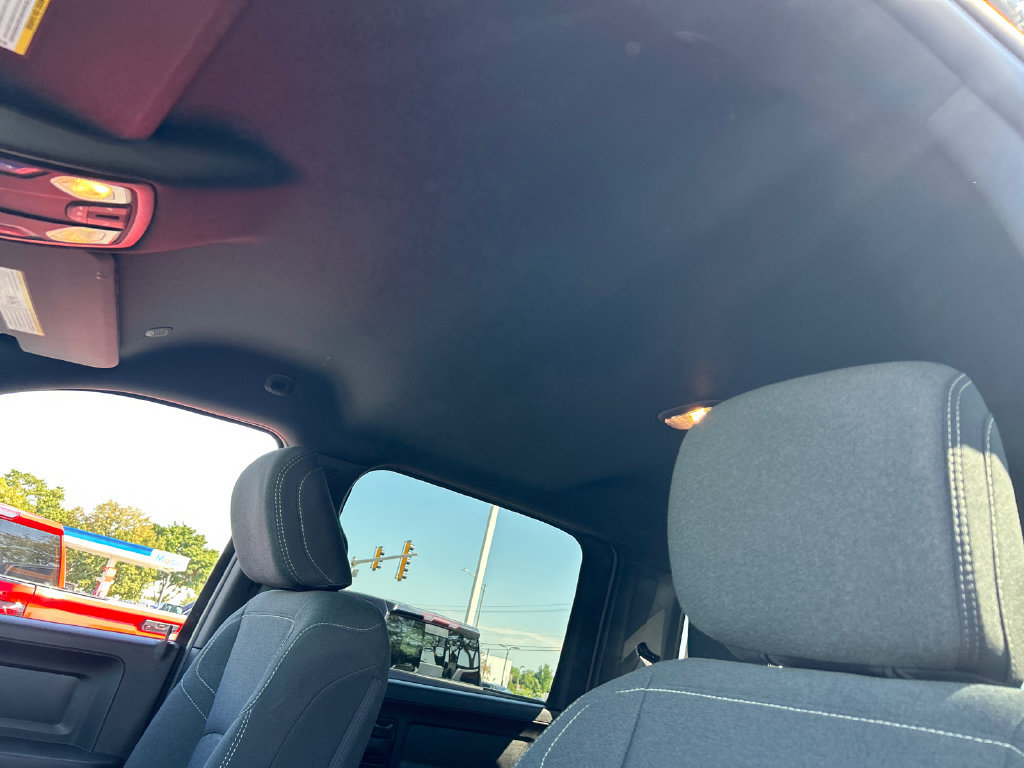 Used 2026 RAM 2500 Warlock AWD/4WD image 29
