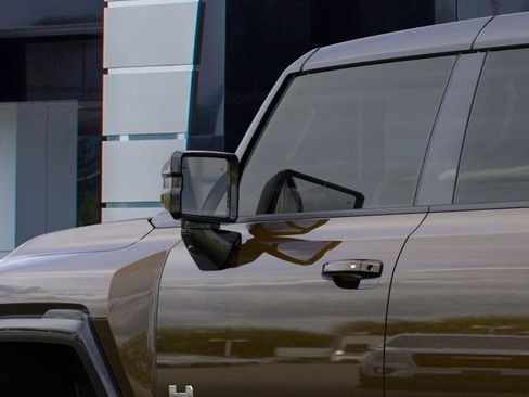 New 2025 GMC Hummer EV 3X w/ Battery Pack, 24 Module Pack image 12