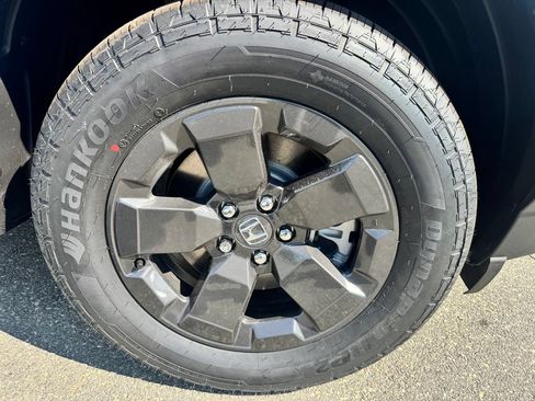 New 2026 Honda Passport RTL image 32