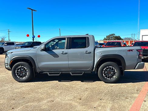 New 2026 Nissan Frontier PRO-4X w/ Pro Premium Package image 5