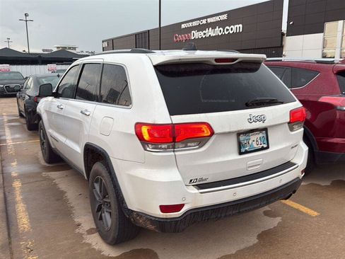 Used 2019 Jeep Grand Cherokee Limited w/ Luxury Group II RWD image 12