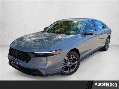 New 2025 Honda Accord EX-L