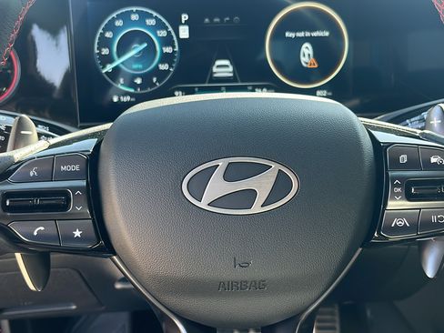 Used 2026 Hyundai Elantra N Line FWD image 15