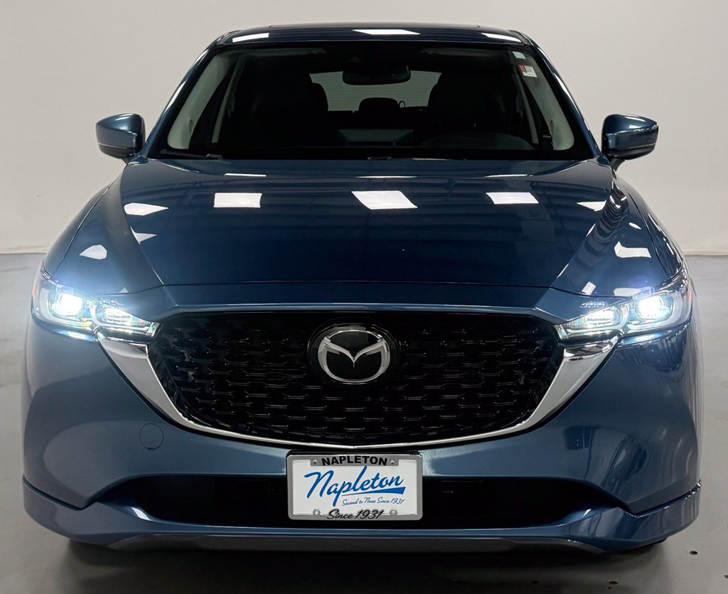 Used 2024 MAZDA CX-5 AWD 2.5 S w/ Preferred Package image 7