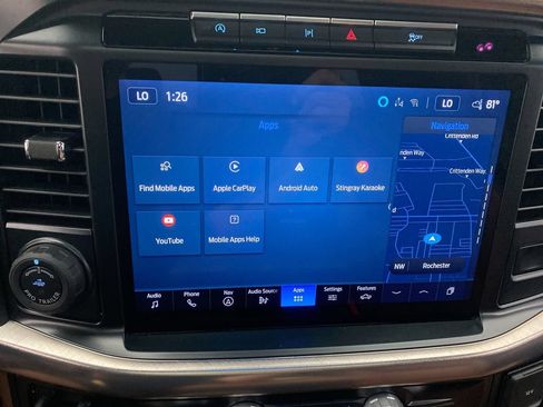 Used 2024 Ford F150 King Ranch AWD/4WD image 19