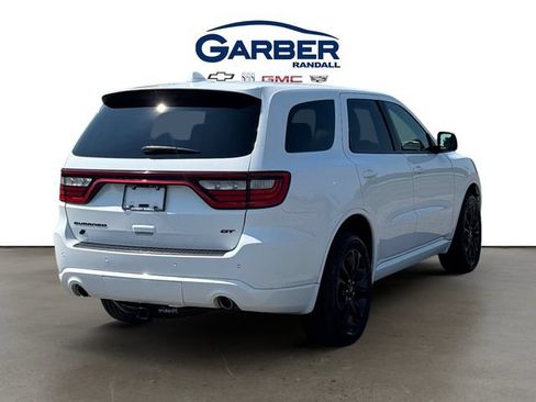 Used 2022 Dodge Durango GT AWD/4WD image 5