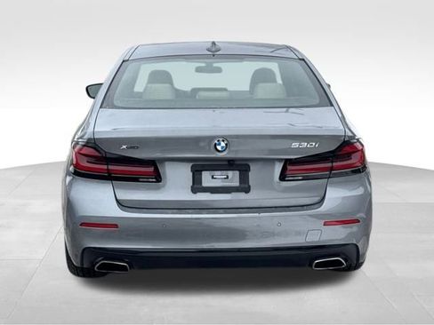 Certified 2023 BMW 530i xDrive 530i xDrive w/ Premium Package image 8