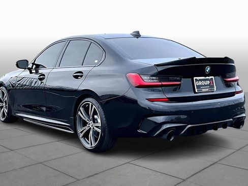 Used 2021 BMW 330i Sedan w/ M Sport Package image 10