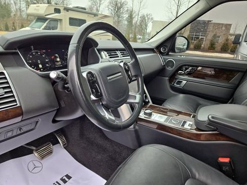 Used 2021 Land Rover Range Rover Westminster Edition image 25