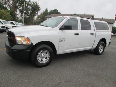 Used 2022 RAM 1500 Tradesman