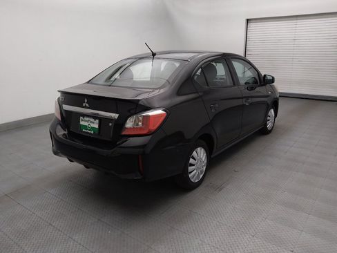 Used 2022 Mitsubishi Mirage G4 Black Edition FWD image 9