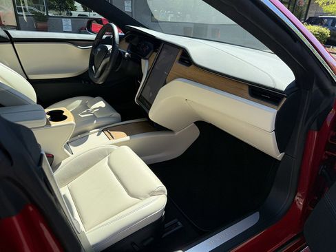 Used 2020 Tesla Model S Long Range Plus AWD/4WD image 7