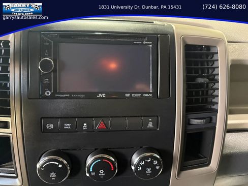 Used 2012 RAM 2500 ST w/ Chrome Appearance Group AWD/4WD image 18