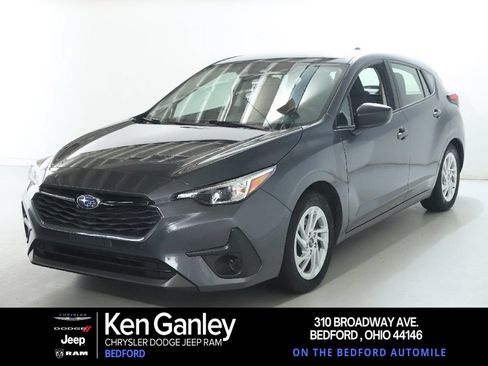 Used 2024 Subaru Impreza 2.0i AWD/4WD image 1