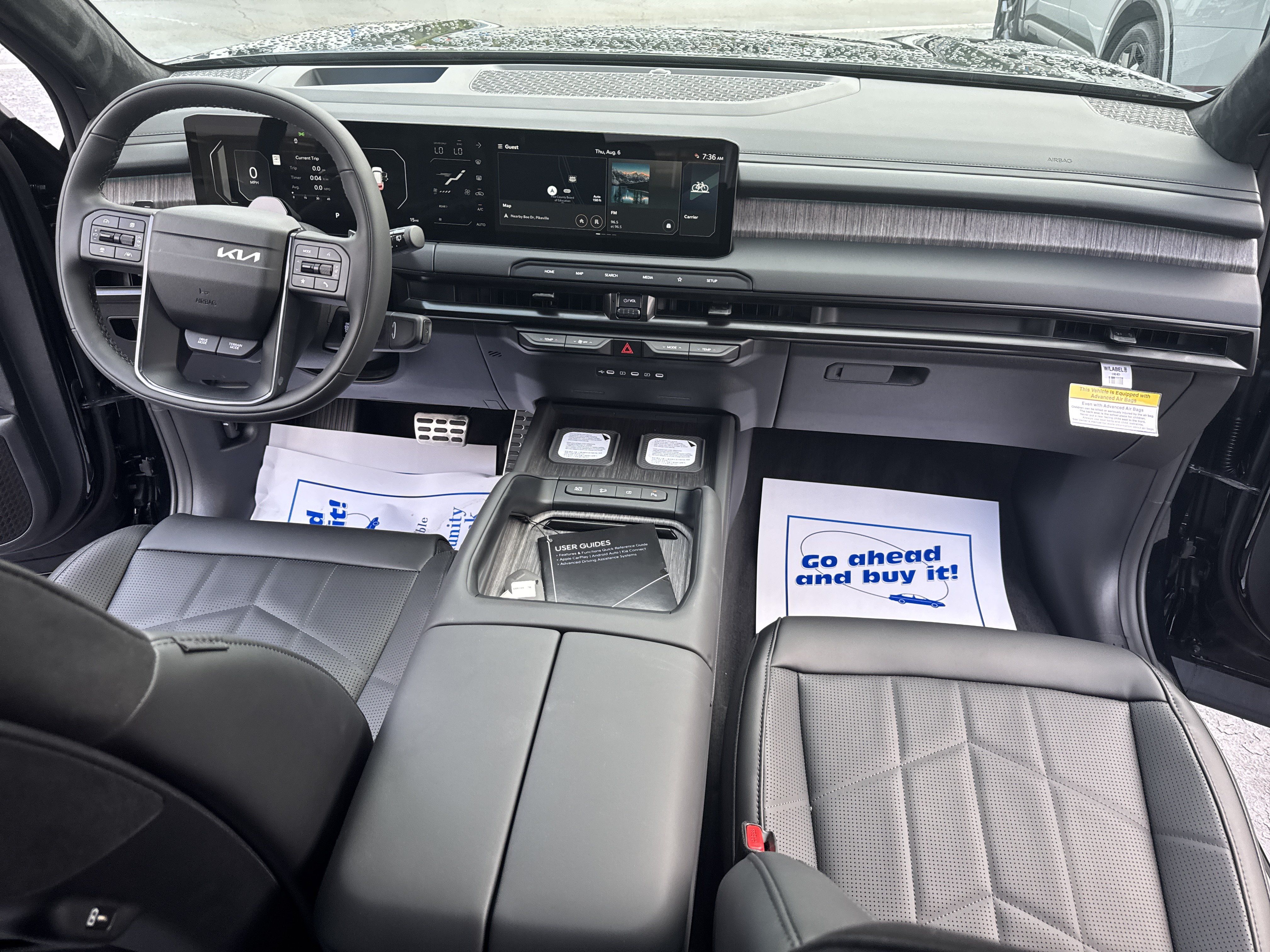 New 2027 Kia Telluride X-Line SX Prestige AWD/4WD image 26