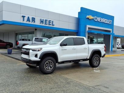 Used 2024 Chevrolet Colorado ZR2 w/ ZR2 Convenience Package III