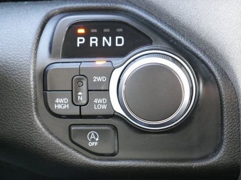 Used 2025 RAM 1500 Tradesman w/ Night Edition image 20