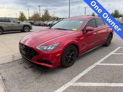 Used 2020 Hyundai Sonata SEL w/ Convenience Package