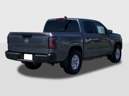 New 2026 Nissan Frontier S w/ S Utility Package RWD image 5