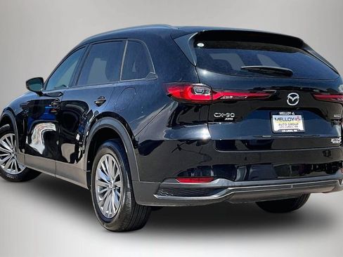Used 2024 MAZDA CX-90 3.3 Turbo w/ Select Package AWD/4WD image 4