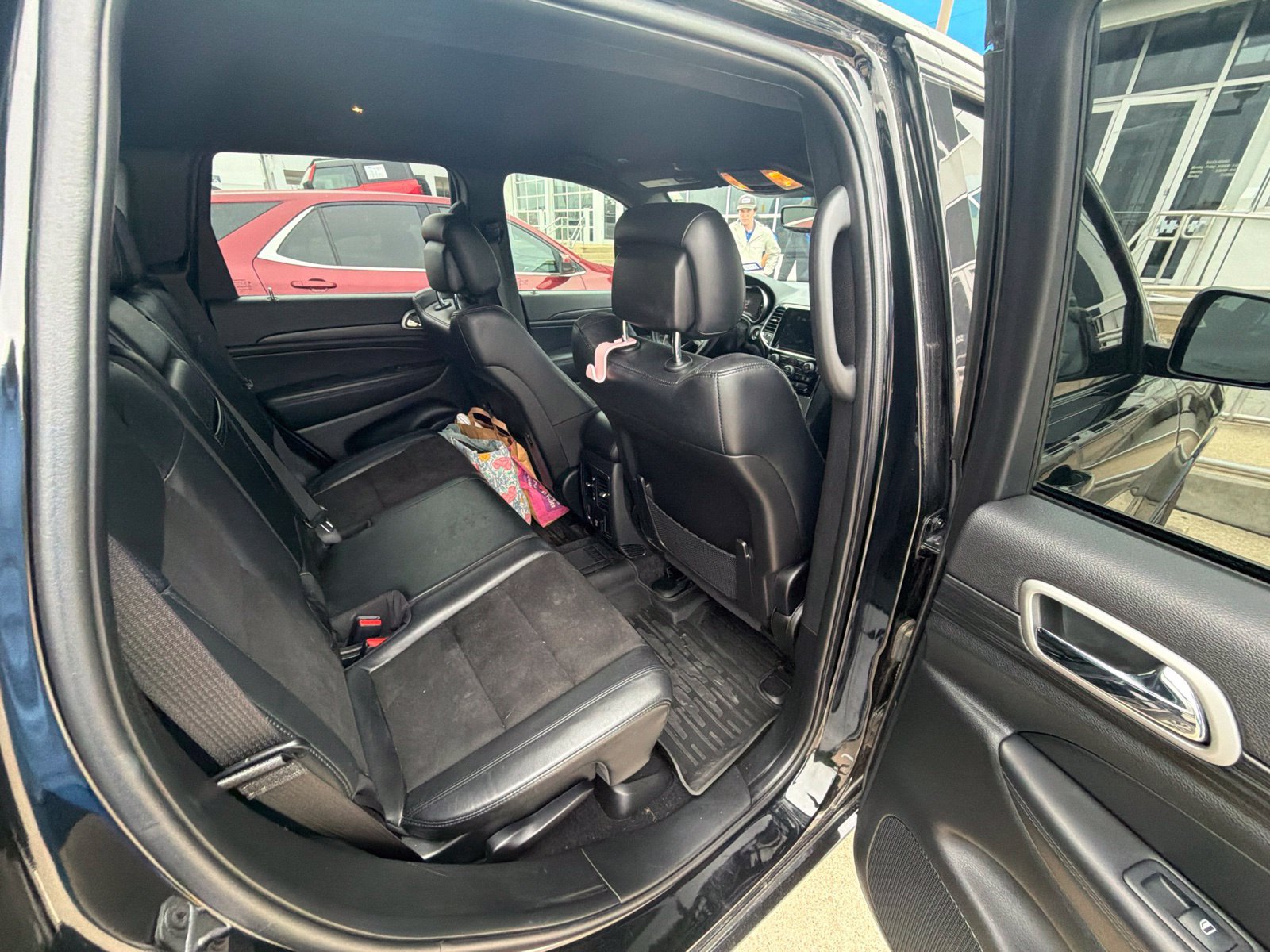 Used 2022 Jeep Grand Cherokee Laredo X AWD/4WD image 17