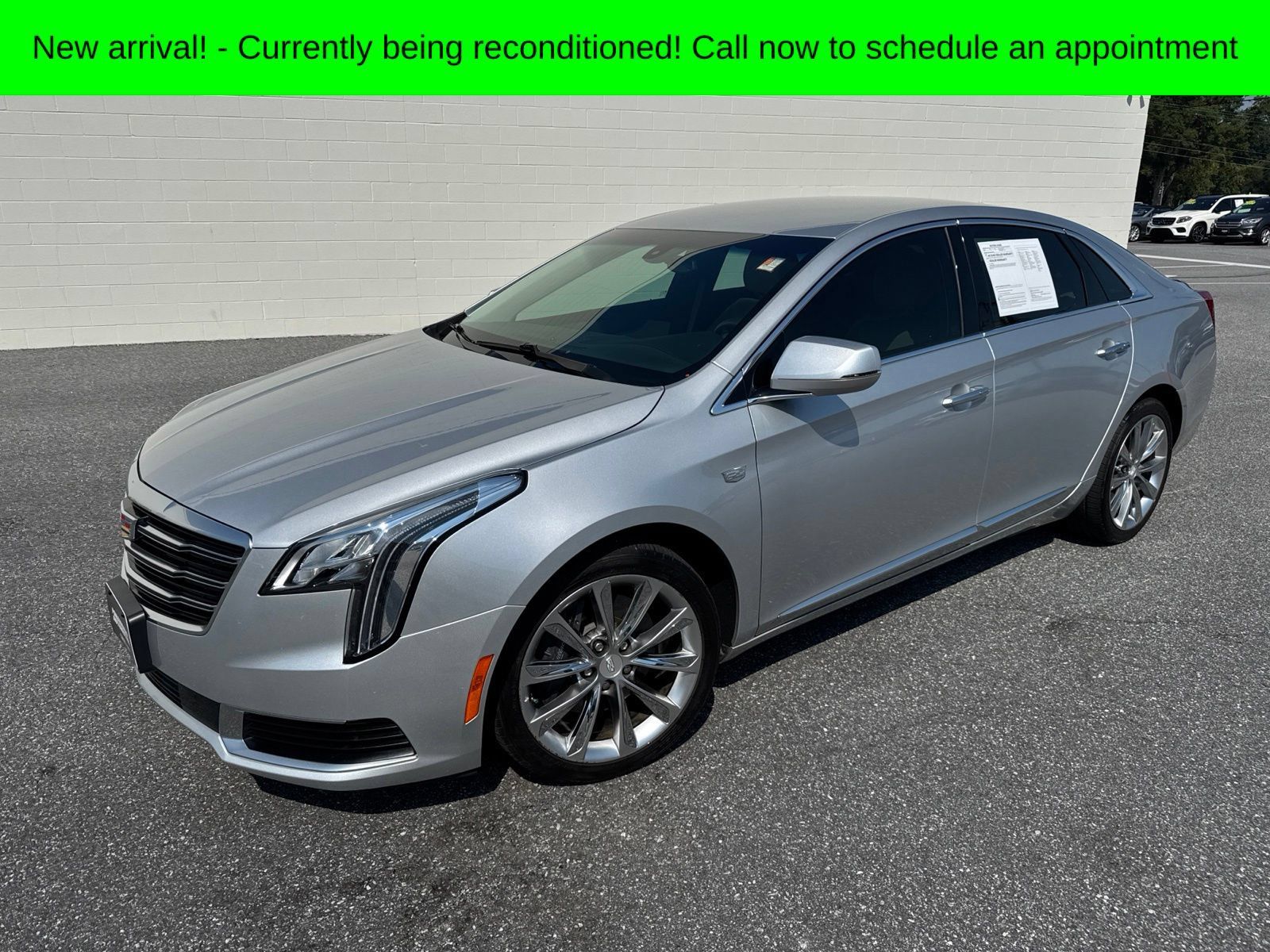 Used 2019 Cadillac XTS FWD 360° Tour