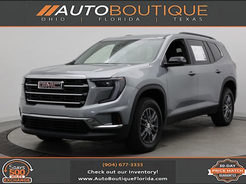 Used 2025 GMC Acadia Elevation FWD image 1