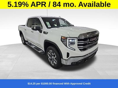 New 2026 GMC Sierra 1500 SLT