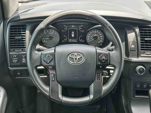 Used 2019 Toyota Sequoia TRD Sport w/ TRD Sport Premium Package AWD/4WD image 28