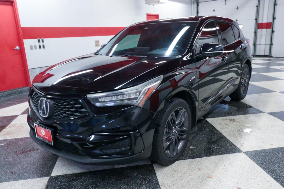 Used 2021 Acura RDX w/ Advance Package FWD image 5