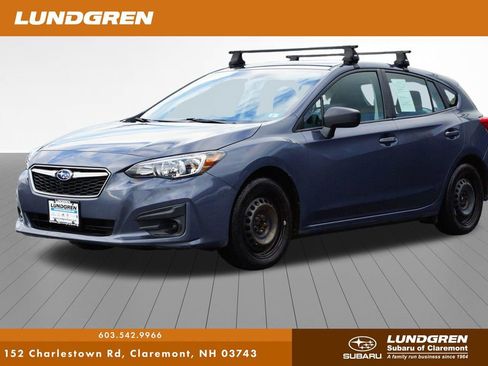 Used 2017 Subaru Impreza 2.0i image 9