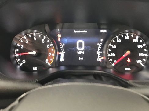 New 2026 Jeep Compass Limited image 19