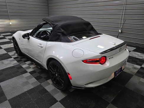 Used 2023 MAZDA MX-5 Miata Club w/ Brembo/BBS Recaro Package RWD image 10