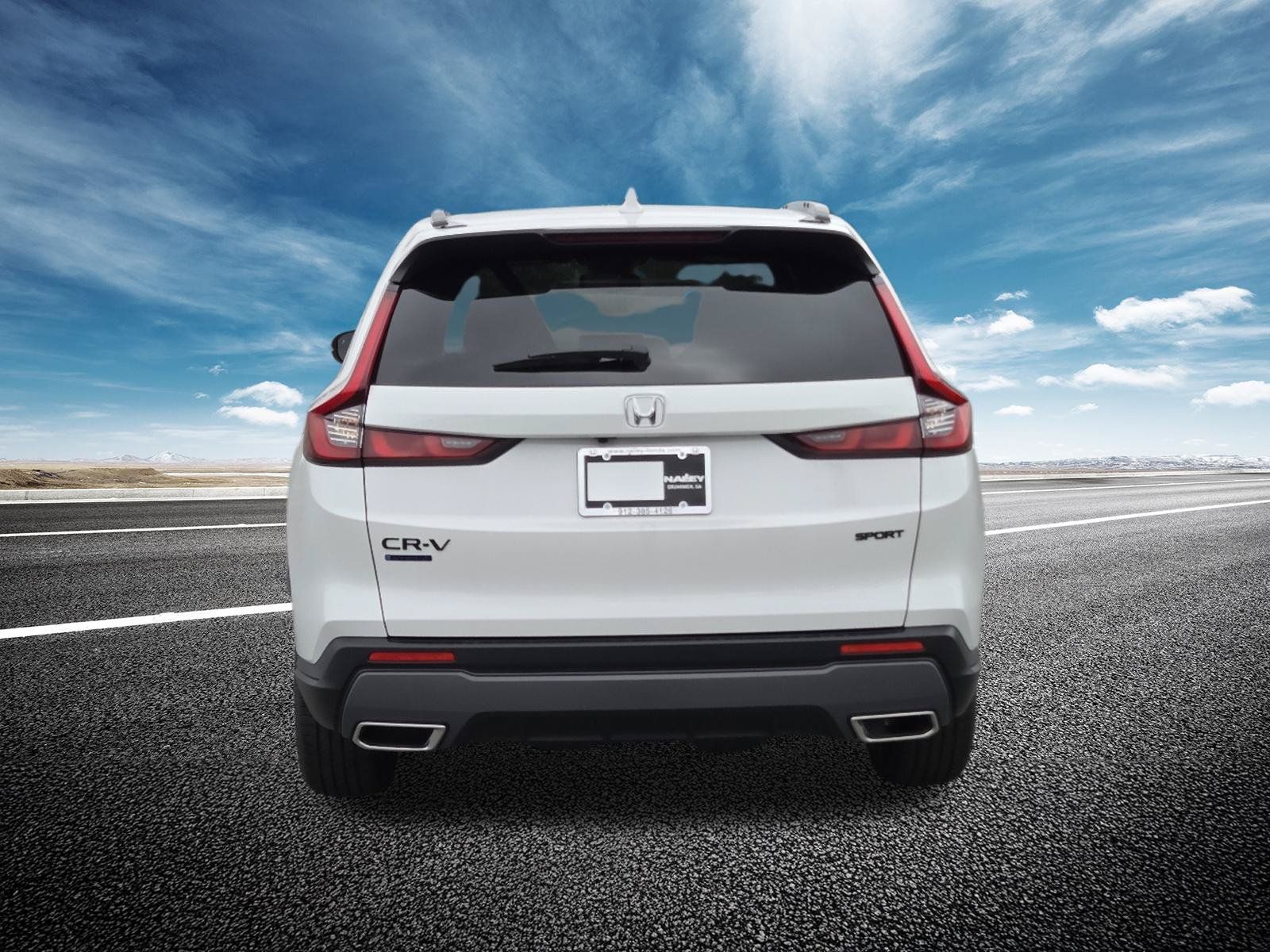 New 2026 Honda CR-V Sport image 16
