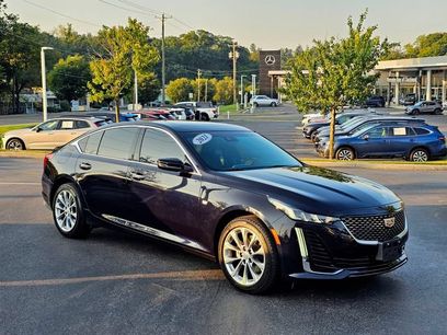 Used 2021 Cadillac CT5 Premium Luxury
