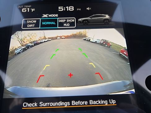 Certified 2026 Subaru Crosstrek 2.0i Premium image 21