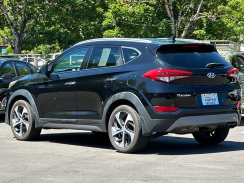 Used 2016 Hyundai Tucson Limited AWD/4WD image 6