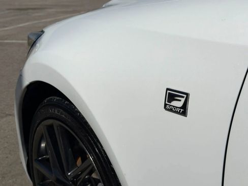 Used 2017 Lexus IS 200t F Sport w/ F Sport Package image 10