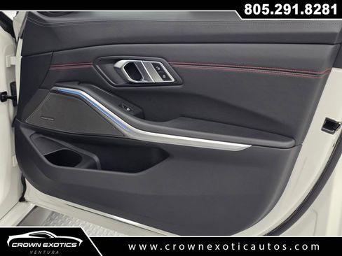 Used 2024 BMW M3 CS w/ M Driver's Package AWD/4WD image 22