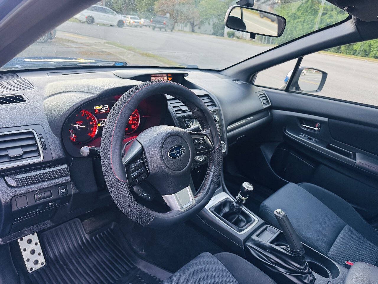 Used 2015 Subaru WRX AWD/4WD image 16