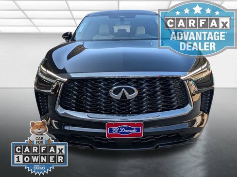 Used 2023 INFINITI QX60 Pure AWD/4WD image 25
