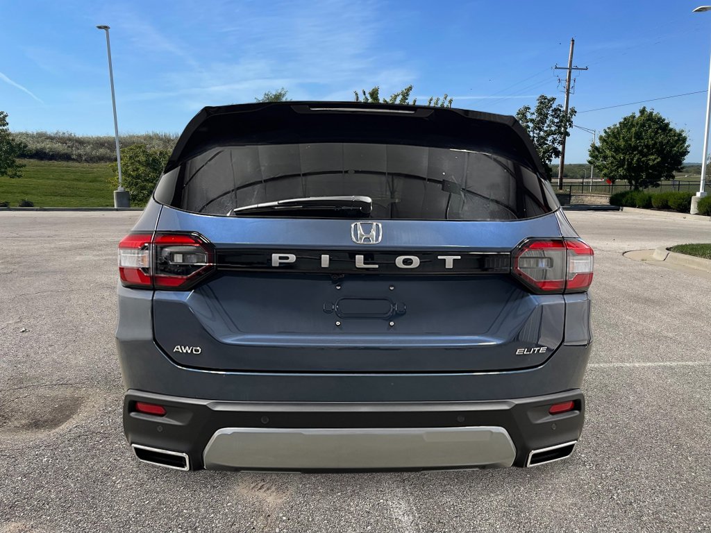 New 2026 Honda Pilot Elite image 5
