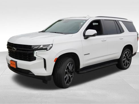 Certified 2024 Chevrolet Tahoe RST w/ Luxury Package AWD/4WD image 11