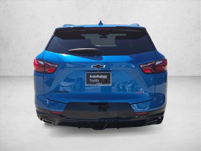 Used 2021 Chevrolet Blazer RS FWD image 7