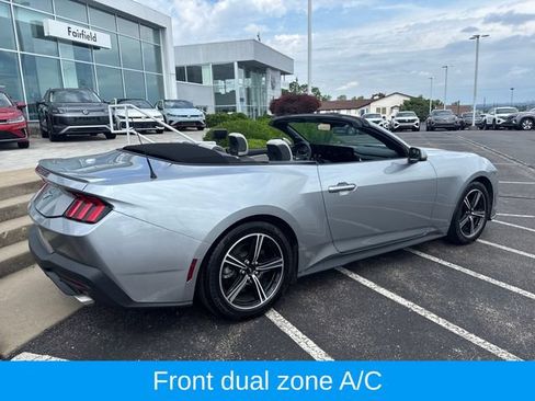 Used 2024 Ford Mustang Premium RWD image 3
