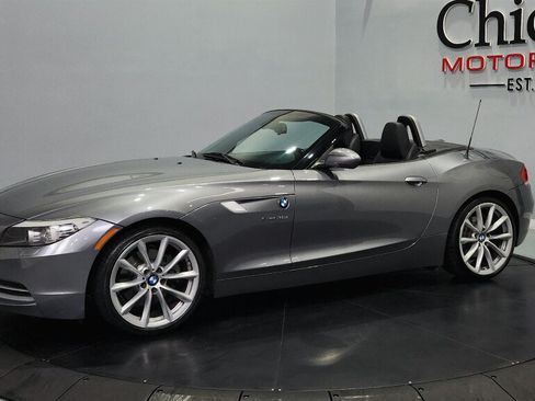 Used 2009 BMW Z4 sDrive35i RWD image 5