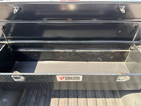 Used 2024 RAM 1500 Tradesman w/ Night Edition RWD image 11
