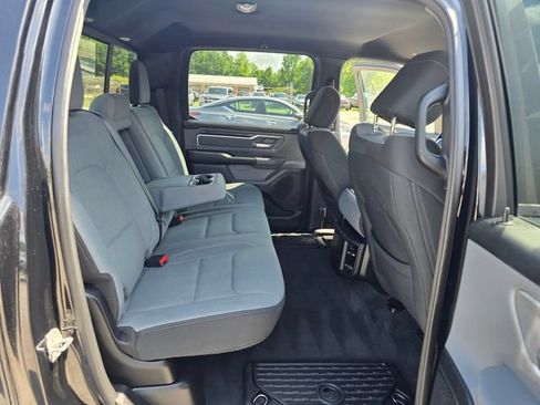 Used 2021 RAM 1500 Big Horn AWD/4WD image 34